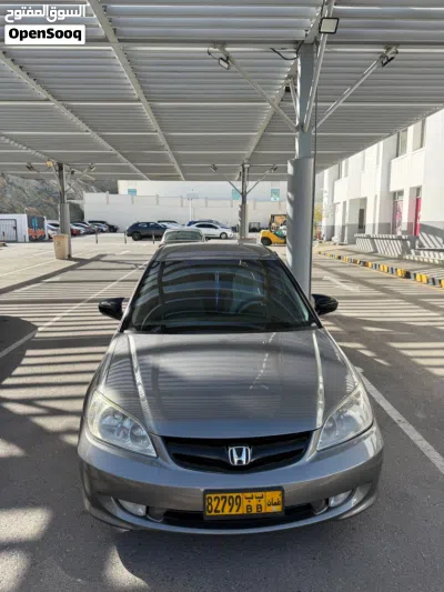 Honda Civic Standard 4