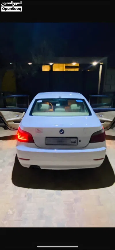 BMW 5 Series 528 4