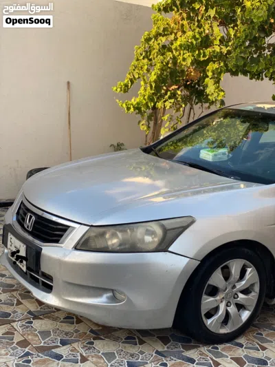 هوندا اكورد Limited 3