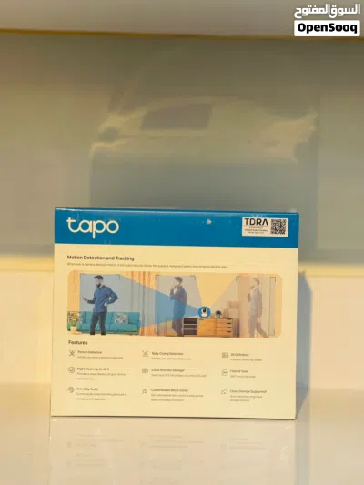 Brand New Tapo C210 security camera in Oman Motion tracking 2