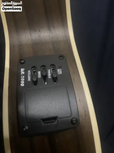 Guitar, UKE. ما مستخدم 3