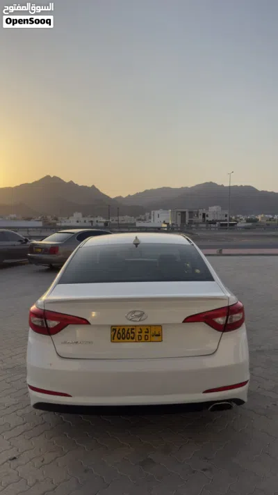 هيونداي سوناتا Sport 3