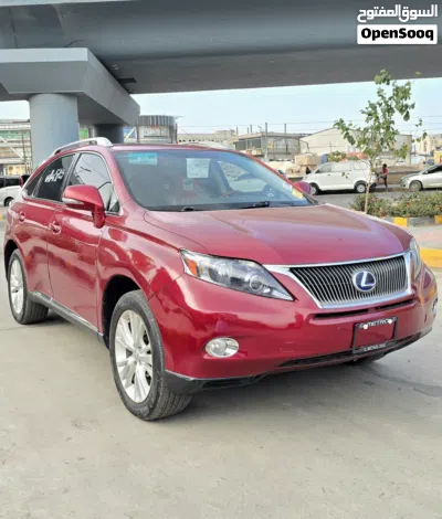 لكزس RX RX 450h 2