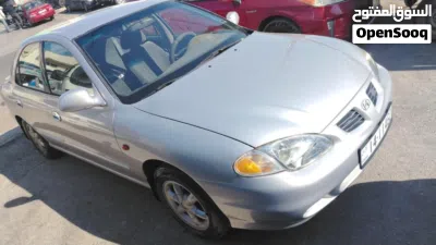 Hyundai Avante Standard 2