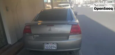 Mitsubishi Galant GTS 3