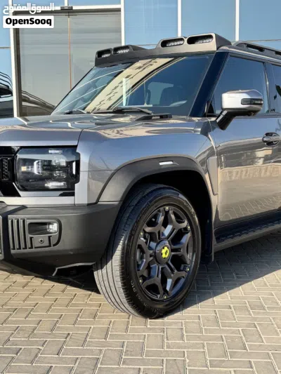 Jetour T2 4