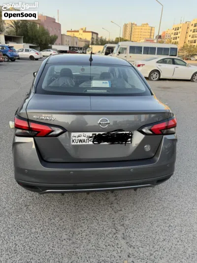 Nissan Sunny SL 2