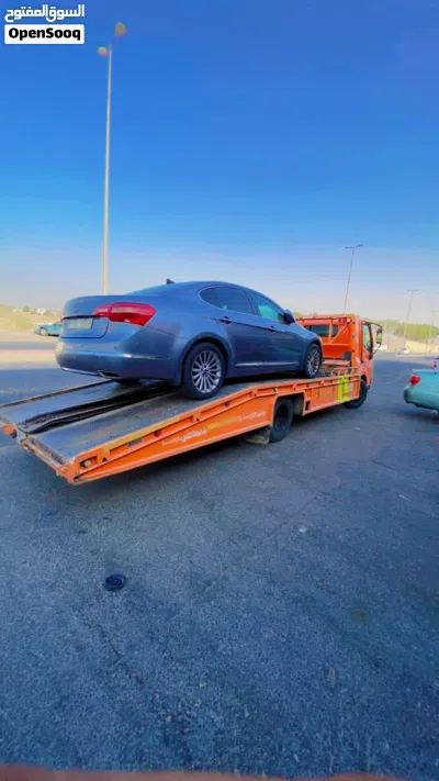 سطحه الجبيل النقل سيارات داخلي و خارجي Towing service Jubail 2