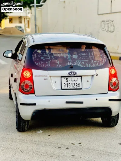كيا مورنينج LX 4
