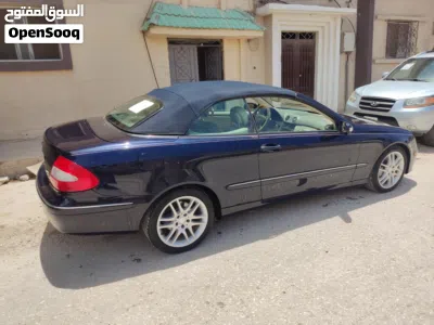 مرسيدس بنز الفئة-CLK CLK 350 4
