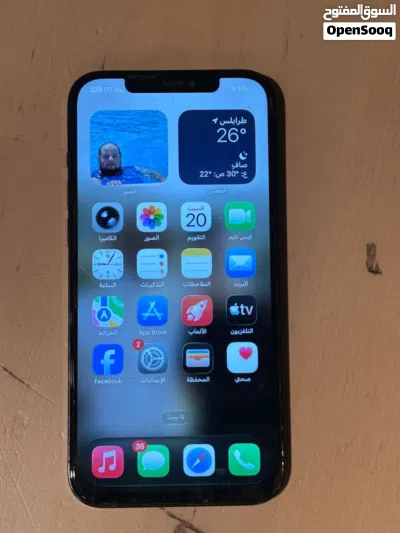 آيفون 12 برو ماكس 4