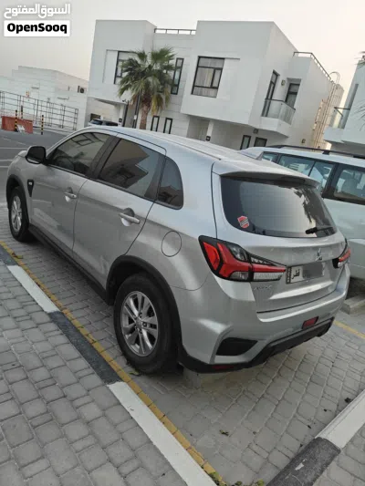 Mitsubishi ASX GLX 4