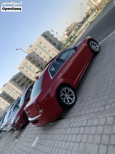 Chrysler 300 300S V6 2