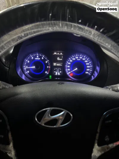 Hyundai Azera GLS 2