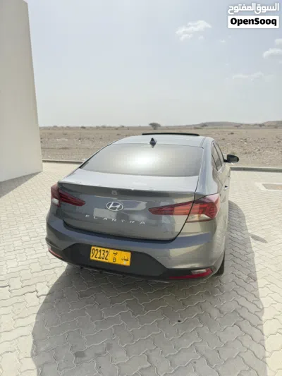 هيونداي النترا Limited 2