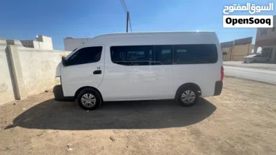 Nissan Urvan 3
