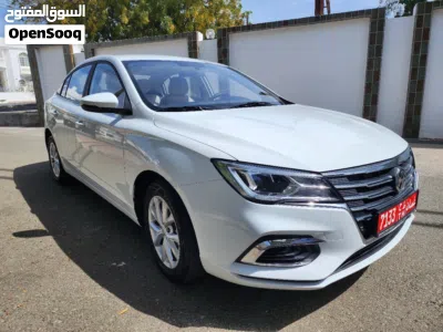 ام جي MG 5 2