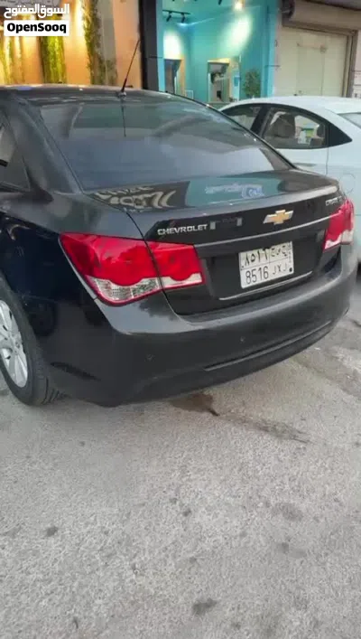 شيفروليه كروز LT 4