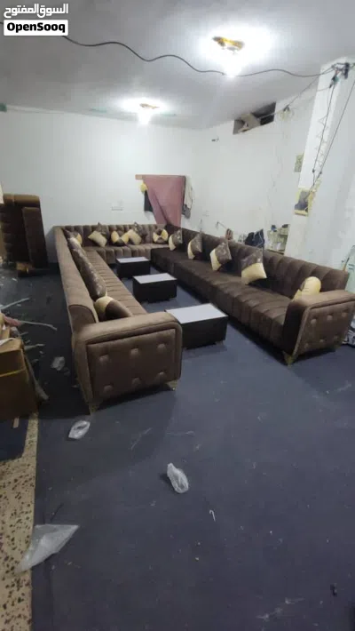انتريهات فاخره على شكل حرف ال 2