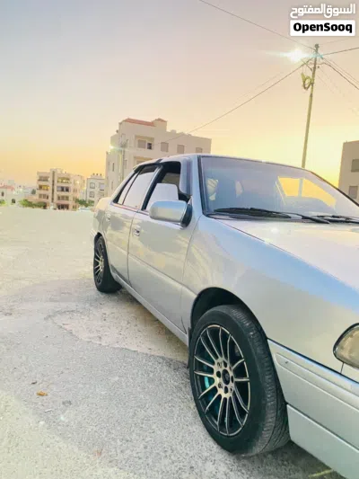 Hyundai Accent SE 4