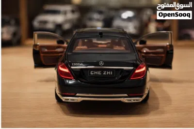 مجسم مرسيدس E300el Mercedes 3