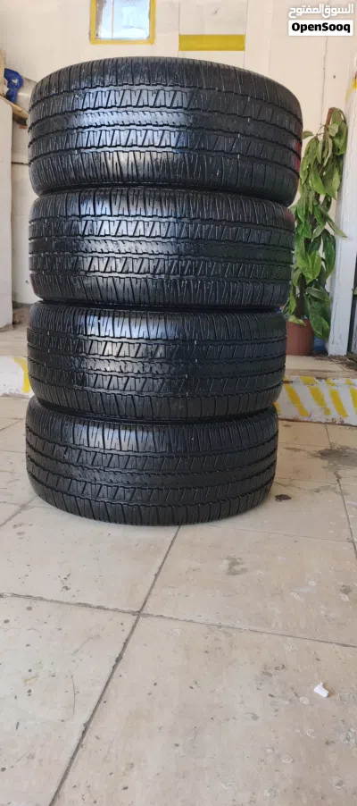 للبيع طقم إطارات MAXXIS تايلندي أصلي 2