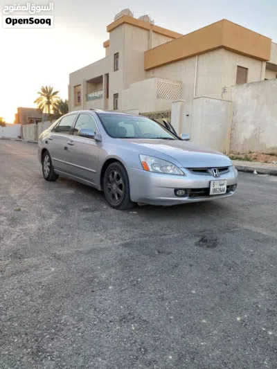 Honda Accord Limited 3