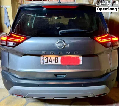 نیسان رۆگ S 3