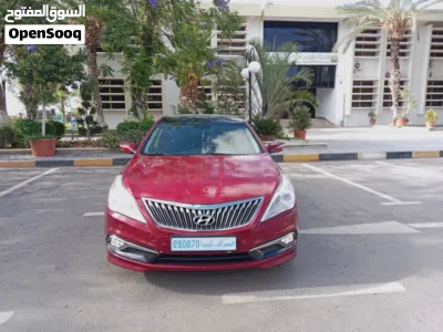 هيونداي ازيرا GLS 2