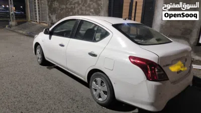 نيسان صني SV 3