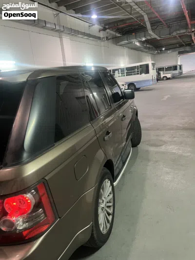 لاند روفر HSE V8 4