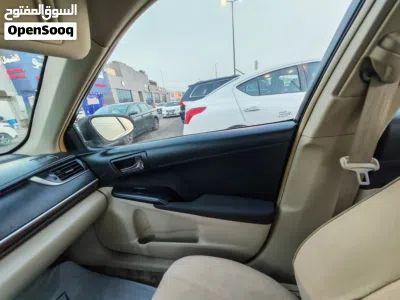 Toyota Camry GLX 2