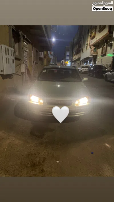 تويوتا كامري GLE 4