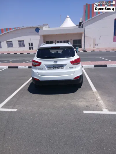 هيونداي توسان GLS 2