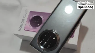 هونر x9c ذاكره 256GB نظيف كرررررررت نظافه10/10 "++++A" 4
