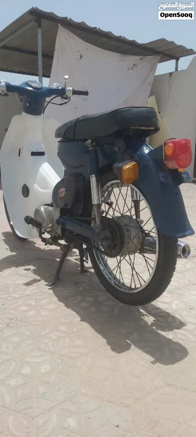 Honda Puckus 2