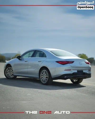 Mercedes Benz CLA-CLass CLA 250 4
