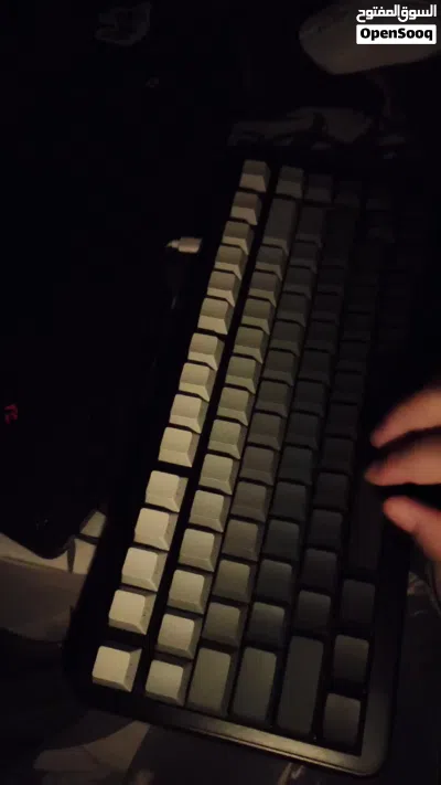 Attack Shark M86 Tri-Mode Keyboard 2