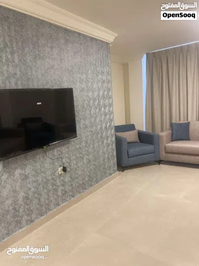 استوديو / شقه مفروشه للايجار في ضاحية الرشيد بالقرب من جامعة الاردنيه 3