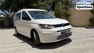 Volkswagen Caddy Caddy Life 3