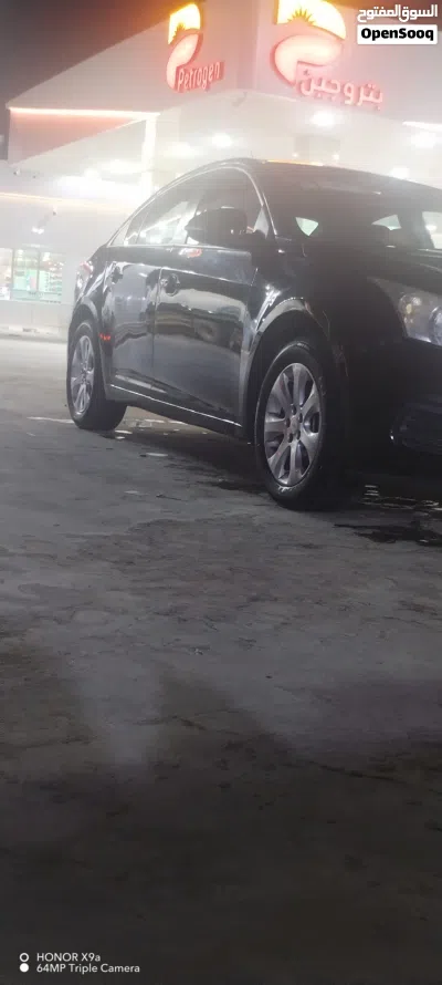 شيفروليه كروز LS 2