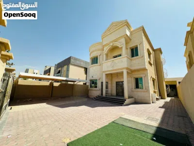 للبيع فيلا مع الكهرباء والماء والتكيف تمليك حر 2
