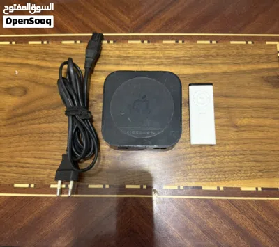 .Apple TV HD 32G 4th Generation 2