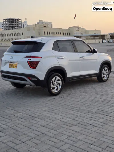 Hyundai Creta GL 4