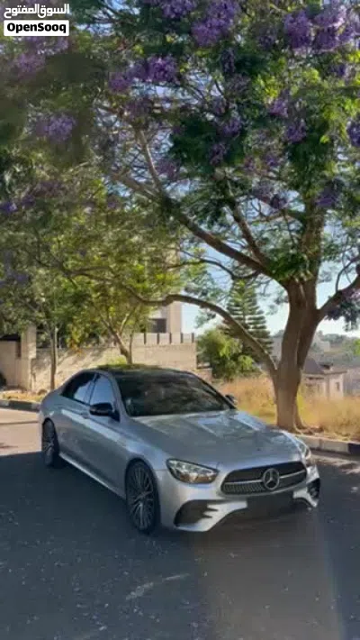 Mercedes Benz E-Class E 300 3