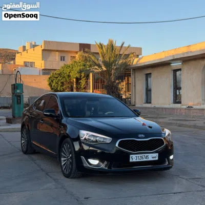 كيا كادينزا Limited 4