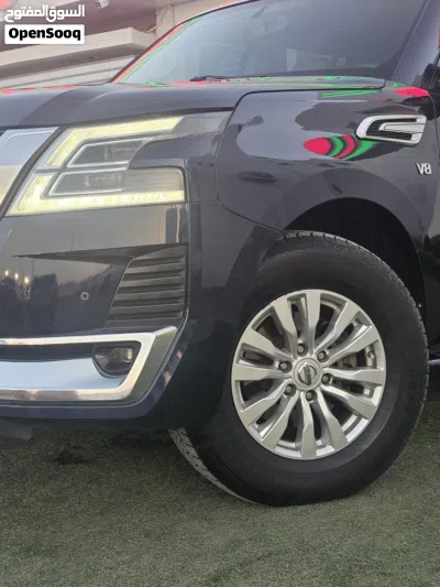 نيسان ارمادا Platinum 2