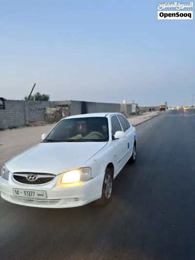 هيونداي فيرنا EX 2