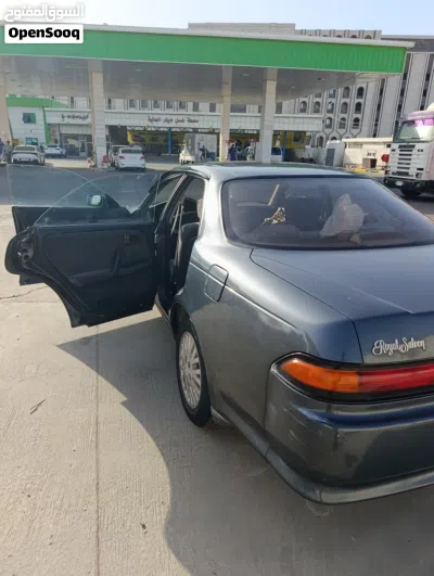 تويوتا مارك II Grande 2