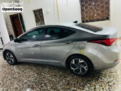 Hyundai Elantra GL 2